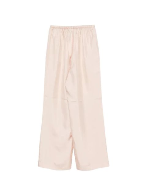 Róhe drawstring-fastening trousers - Pink - zdjęcie produktu nr 2