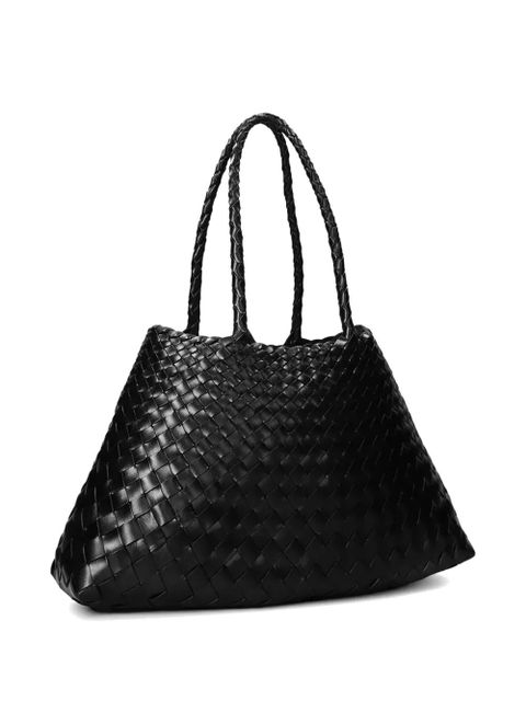 DRAGON DIFFUSION Santa Croce tote bag - Black - zdjęcie produktu nr 2