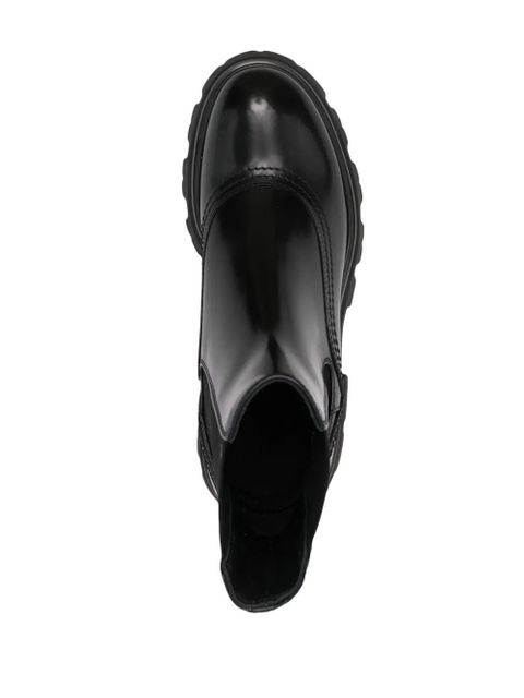 Alexander McQueen Wander Chelsea boots - Black