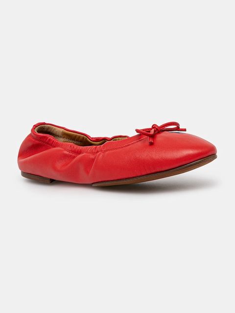 Polo Ralph Lauren baleriny Flats Ballet - zdjęcie produktu nr 2