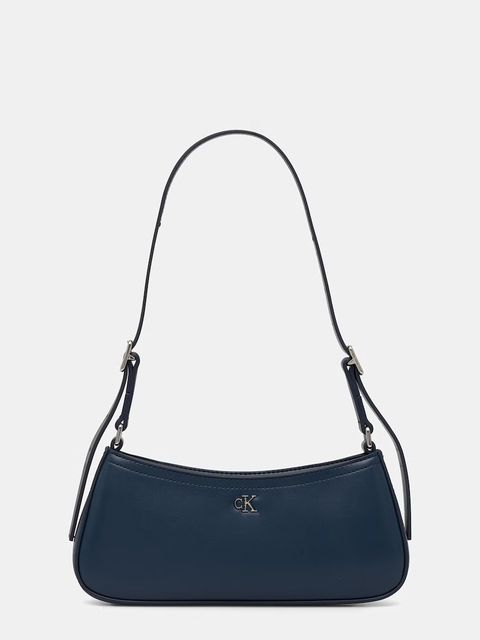 Calvin Klein torebka damska z imitacji skóry - zdjęcie produktu nr 1