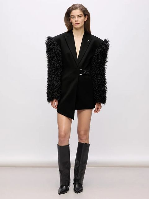 Karl Lagerfeld sukienka Karl Lagerfeld Studio - zdjęcie produktu nr 1