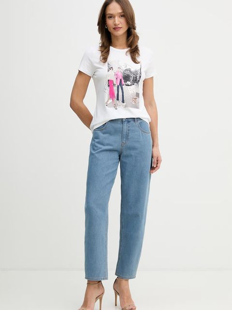 Dkny t-shirt - zdjęcie produktu nr 1