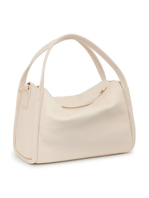 Tous torebka skórzana Miranda kolor beżowy 2002134401