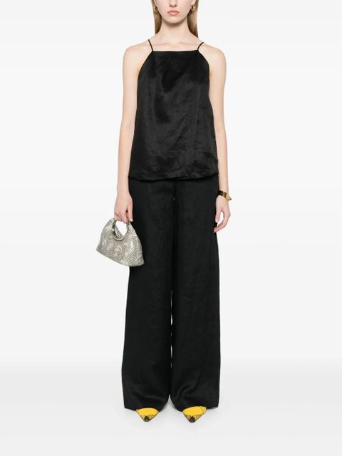 Max Mara Garibo palazzo pants - Black - zdjęcie produktu nr 2