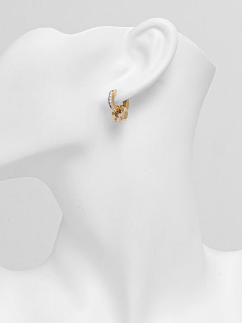 EDBLAD kolczyki pozłacane Ida 111472 - zdjęcie produktu nr 2