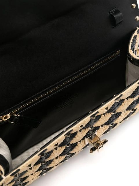 Valentino Garavani Rockstud tote bag - Neutrals