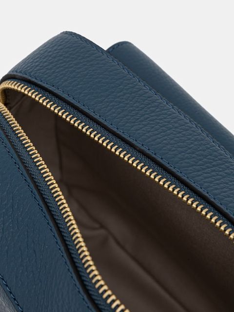 Coccinelle torebka skórzana COCCINELLE BEAT SOFT