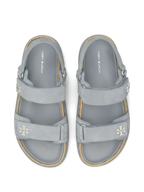 Tory Burch 40mm Kira sandals - Blue