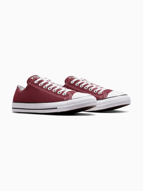 Converse tenisówki Chuck Taylor All Star damskie kolor bordowy M9691.D-Maroon