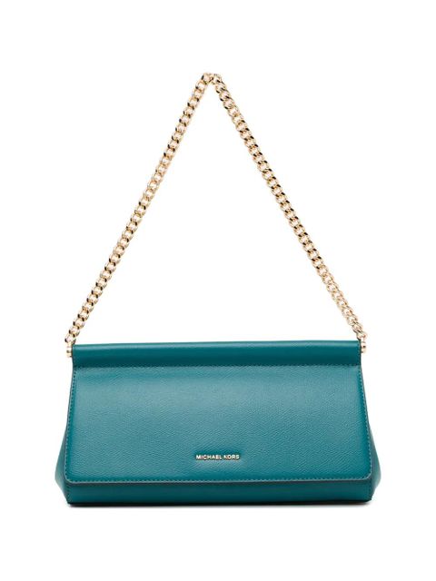 Michael Kors medium Carmine shoulder bag - Blue - zdjęcie produktu nr 1