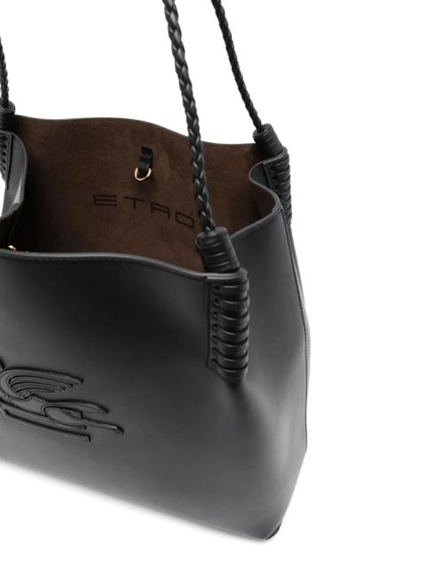 ETRO medium Libra tote bag - Black - zdjęcie produktu nr 2