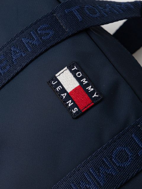 Tommy Jeans torebka kolor granatowy AW0AW17889