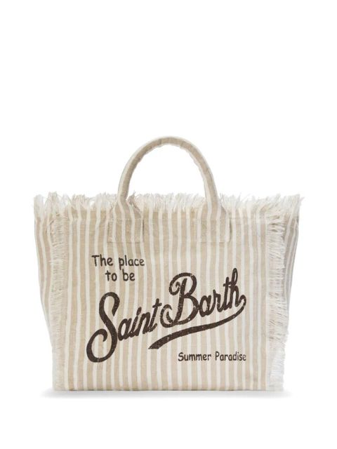 MC2 Saint Barth Vanity tote bag - Neutrals - zdjęcie produktu nr 2