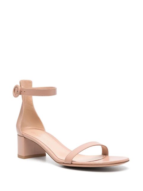 Gianvito Rossi 45mm Gaeta sandals - Neutrals - zdjęcie produktu nr 2