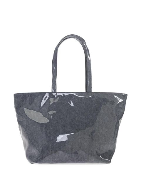 Alexander Wang logo tote bag - Grey