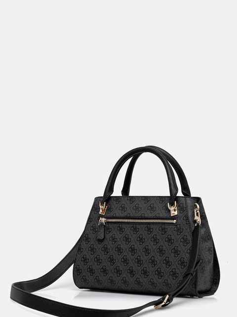 Guess torebka NOELLE kolor szary HWBG96 72070