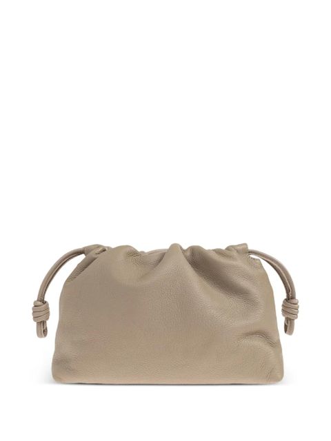 LOEWE Flamenco clutch bag - Neutrals - zdjęcie produktu nr 2
