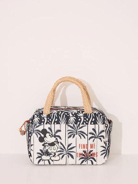 women'secret kosmetyczka MICKEY kolor czarny 4849281 - zdjęcie produktu nr 1