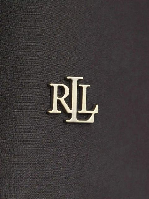 Lauren Ralph Lauren hooded coat - Black