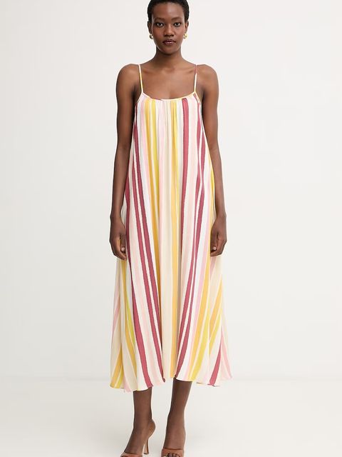 iBlues sukienka z wiskozy PANTERA - zdjęcie produktu nr 1