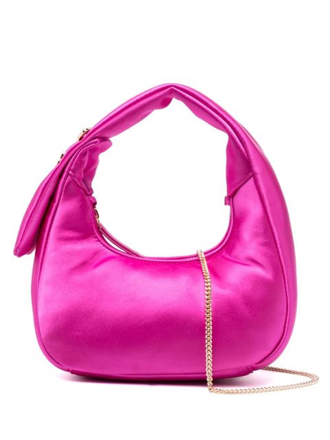 PINKO Vibu hobo satin-finish bag - zdjęcie produktu nr 1