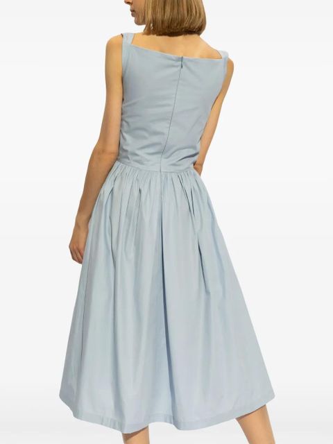 Vivienne Westwood Sunday Dress - Blue