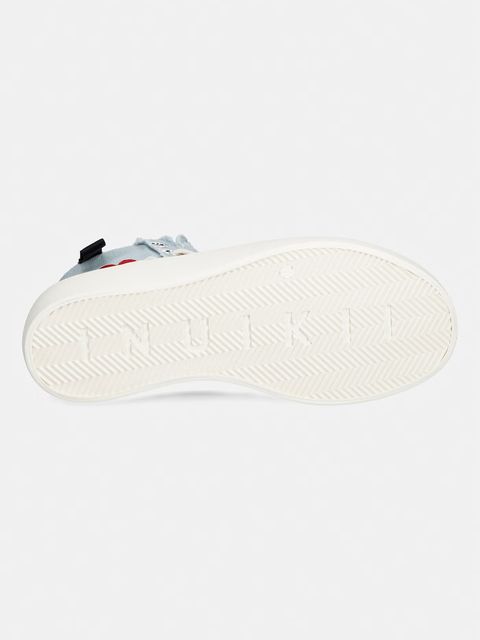 Inuikii trampki Matilda High Top Distressed