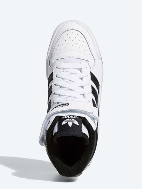 adidas Originals sneakersy skórzane Forum Mid J