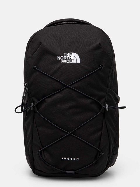 The North Face plecak Jester 22L damski kolor czarny duży gładki NF0A3VXG4H01 - zdjęcie produktu nr 1