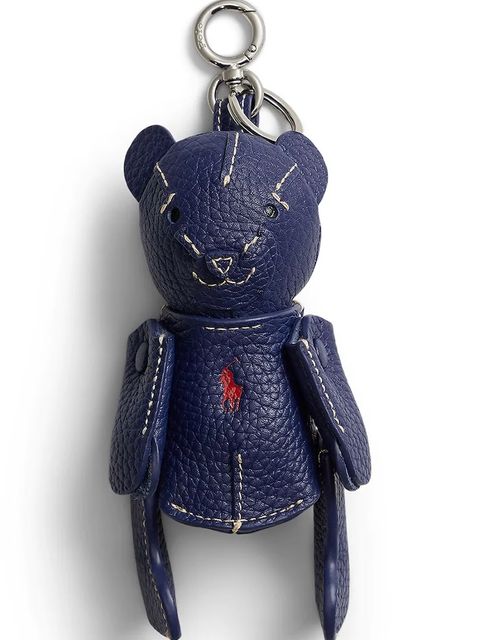 Polo Ralph Lauren zawieszka damska skórzana - zdjęcie produktu nr 1