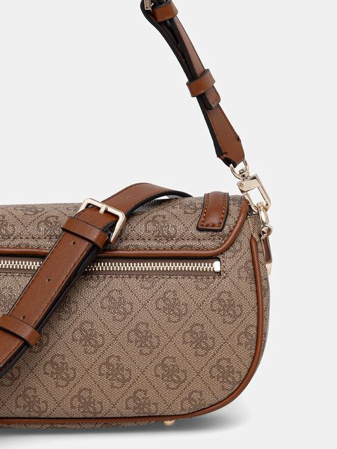 Guess torebka DEA kolor beżowy HWSG79 93200 - zdjęcie produktu nr 2