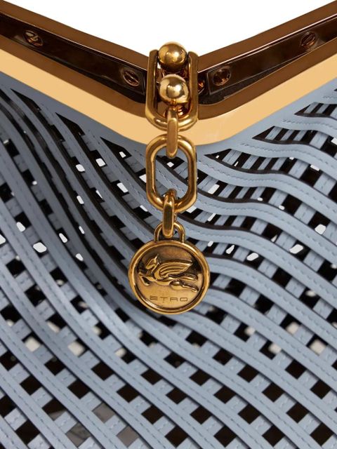 ETRO medium Vela bag - Blue