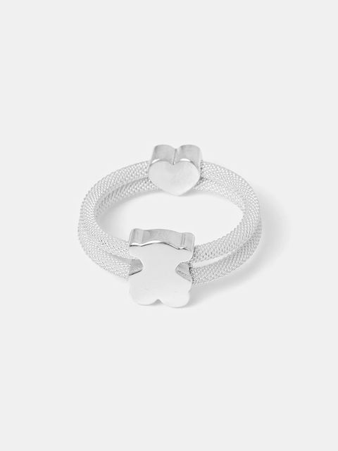 Tous pierścionek ICON MESH 1004500414 - zdjęcie produktu nr 1