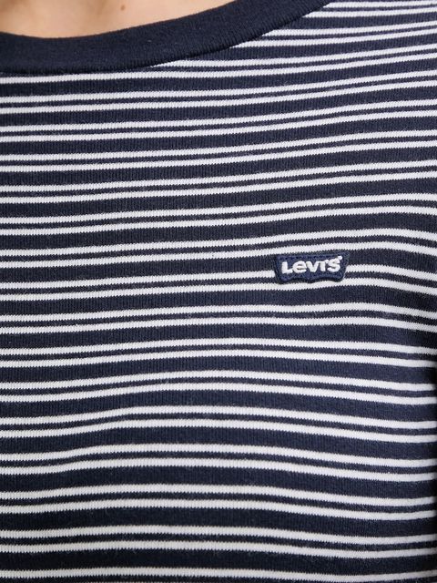 Levi's longsleeve bawełniany ESSENTIAL HM