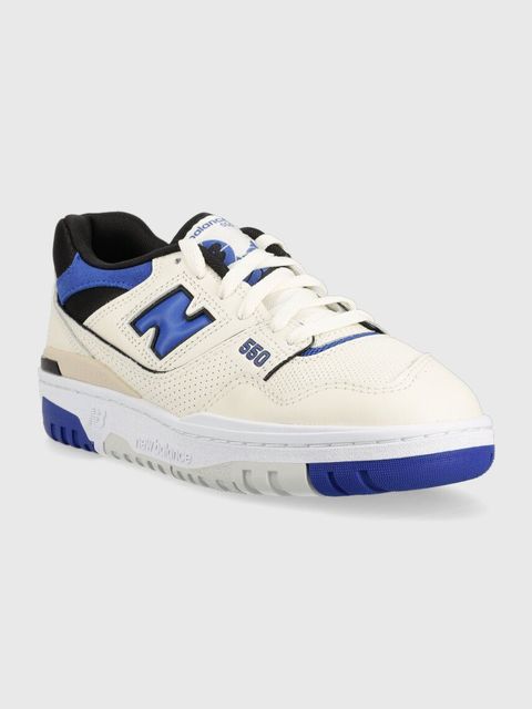 New Balance sneakersy BB550VTA kolor beżowy BB550VTA-BB5