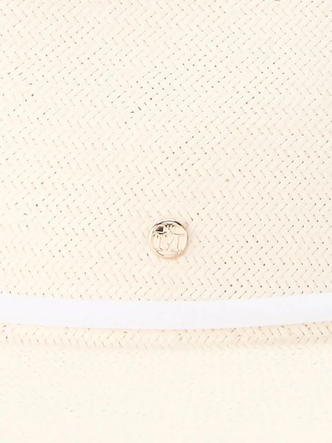 Maison Michel André hat - Neutrals - zdjęcie produktu nr 2