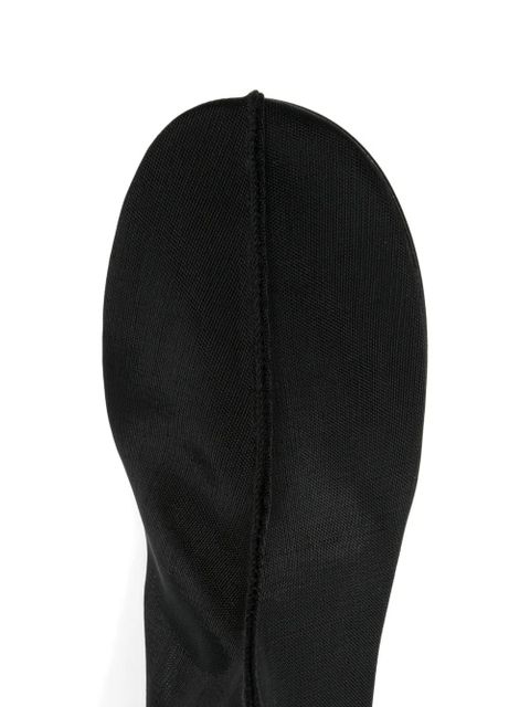 Dear Frances Harlie round-toe boots - Black