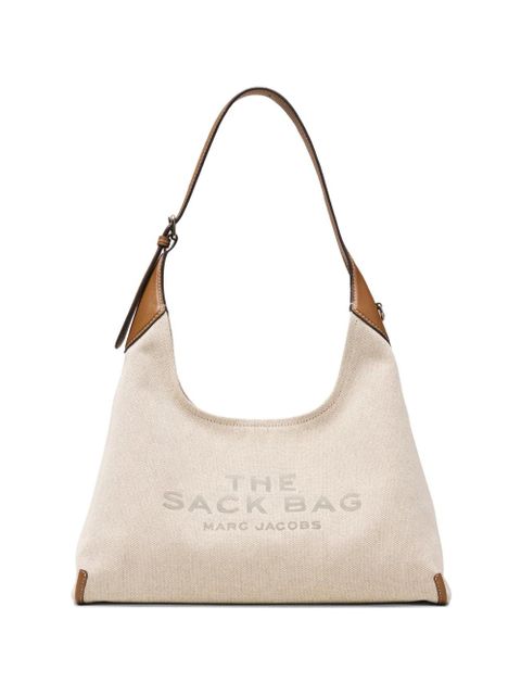 Marc Jacobs The Belted Canvas tote bag - Neutrals - zdjęcie produktu nr 1