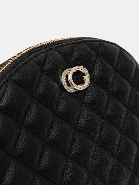 Guess kosmetyczka kolor czarny PW7547 P5470