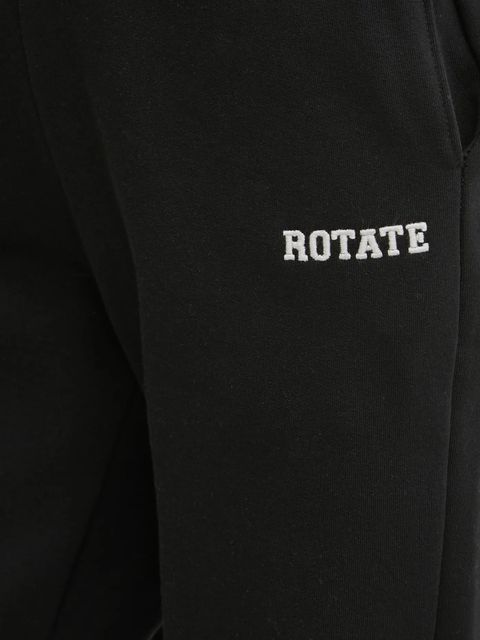 Rotate spodnie dresowe bawełniane