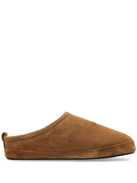 Balenciaga Alaska slippers - Brown - zdjęcie produktu nr 1