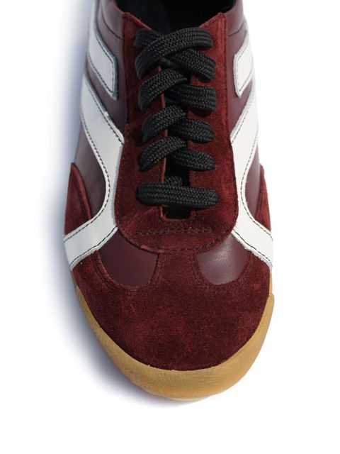 Proenza Schouler Track trainers - Red