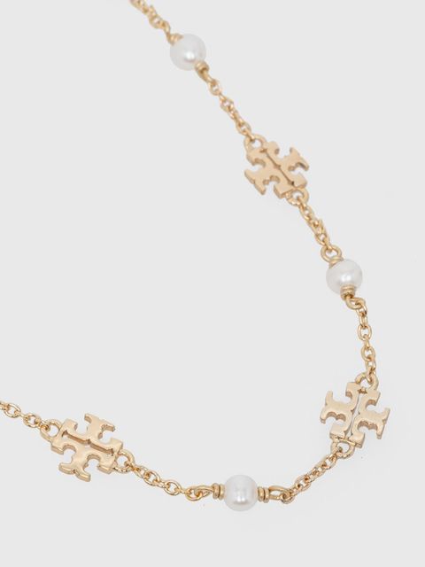 Tory Burch bransoletka Delicate Kira Pearl - zdjęcie produktu nr 1
