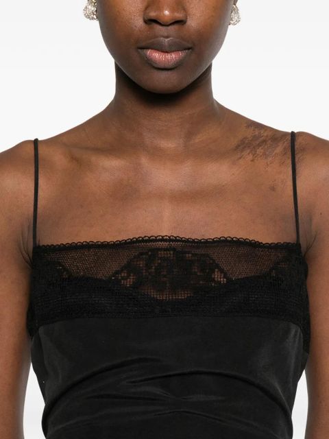 Magda Butrym lace dress - Black