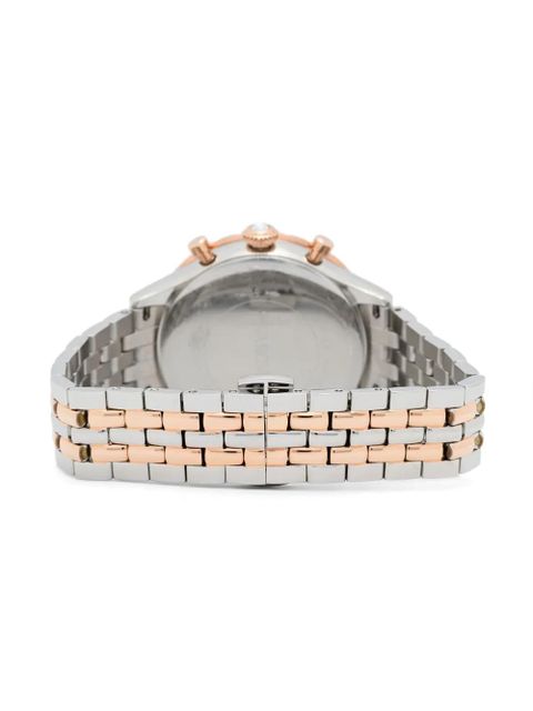 Swarovski Octea Chrono 37mm - Silver