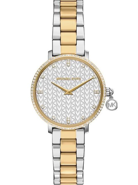 Michael Kors zegarek damski Pyper - zdjęcie produktu nr 2