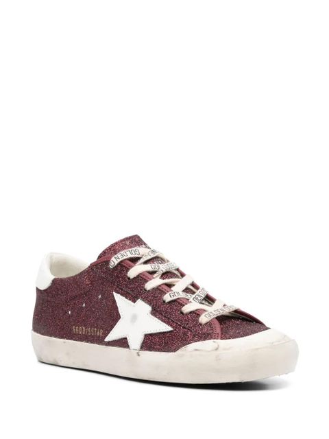 Golden Goose Super-Star sneakers - Red