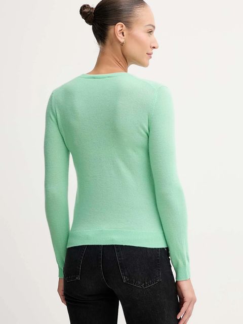 United Colors of Benetton sweter wełniany - zdjęcie produktu nr 2