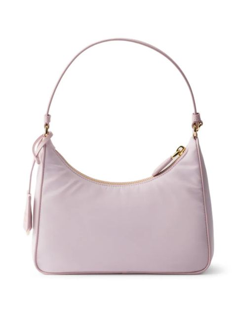 Prada mini Re-Edition tote bag - Pink